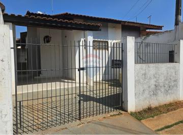 Casa · 75m² · 2 Quartos · 1 Vaga · Casa 02 Quartos, 01 Vaga, Jd. Paulista, Cosmópolis - Sp