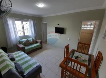 Apartamento de 1 quarto, Guarujá · Apartamento À Venda Na Enseada - Guarujá - Sp