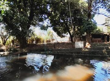 Rural · 13888m² · 7 Quartos · 30 Vagas · Chácara de 756 m² Com Piscina Para Locação E Venda - City Ribeirão