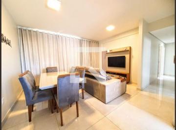 Apartamento · 80m² · 3 Quartos · 3 Vagas · Apartamento À Venda - Cidade Nova, 3 Quartos, 80 m² - Belo Horizonte