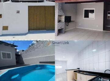 181a66fb0e2f158cf53524e462add3c6.jpg · Casa Com 2 Dormitórios À Venda, 90 m² por R$279.900 - Residencial Recanto Do Bosque - Goiânia/go