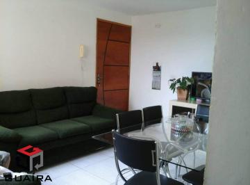 Apartamento · 55m² · 2 Quartos · 1 Vaga · Apartamento À Venda 2 Quartos 1 Vaga Alvorada - Santo André - Sp