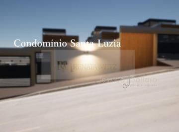 Apartamento · 114m² · 3 Quartos · 1 Vaga · Apartamento Com Área Privativa Para Venda Em Santa Luzia, Liberdade, 3 Dormitórios, 1 Suíte, 2 Banhe