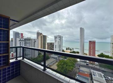 Apartamento · 41m² · 1 Quarto · 1 Vaga · Ed. Jatiuca - 1 Quarto Em Piedade
