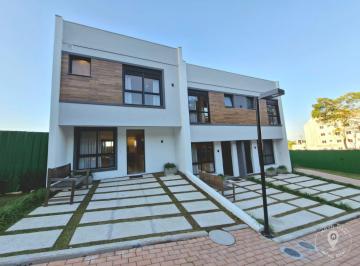 Casa · 127m² · 3 Quartos · 2 Vagas · Casa Tua - Lançamento Casatua - Casa 3 Dorm. C/1 Suíte E Pátio Privativo Em Condomínio