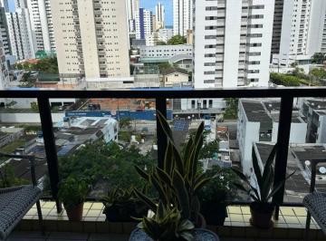Apartamento · 120m² · 4 Quartos · 2 Vagas · Imoveis - Em Boa Viagem