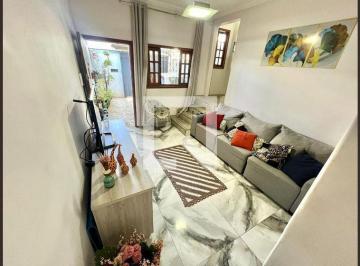 Casa · 120m² · 3 Quartos · 1 Vaga · Casa À Venda - Santa Mônica, 3 Quartos, 120 m² - Belo Horizonte