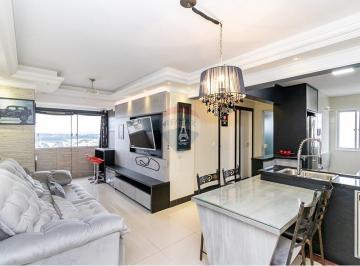 Apartamento · 55m² · 2 Quartos · Apartamento 2 Quartos No Capão Raso