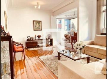 Apartamento · 150m² · 4 Quartos · 3 Vagas · Apartamento À Venda - Santo Antônio, 4 Quartos, 150 m² - Belo Horizonte