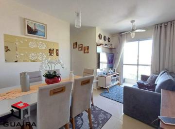 Apartamento · 49m² · 2 Quartos · 1 Vaga · Apartamento À Venda 2 Quartos 1 Vaga Ferrazópolis - São Bernardo Do Campo - Sp