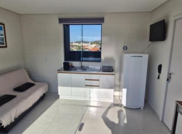 Apartamento · 25m² · 1 Quarto · 1 Vaga · Cobertura Para Venda Em Florianópolis, Ribeirão Da Ilha, 1 Dormitório, 1 Banheiro, 1 Vaga