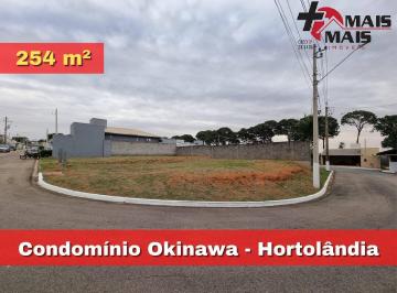 20220823T1117240300-680057307.jpg · Terreno de Esquina 254 m² No Condomínio Okinawa Em Hortolândia