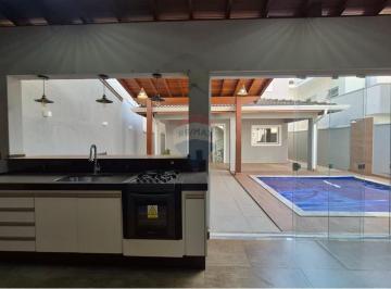 Casa · 240m² · 4 Quartos · 4 Vagas · Sobrado Com Piscina Para Locação 3 Suíte, Mais 1 Suíte Reversível, Paulínia - São Paulo