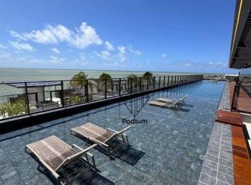 1e6f169c33155378ce16d8d237621fd5.jpg · Apartamento Frente Mar, Pé Na Areia Com Varanda/sacada Gourmet E Vista Para o Mar Da Praia Do Bessa