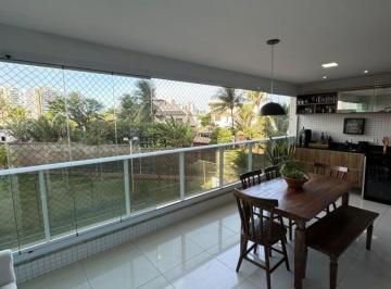 Apartamento · 140m² · 4 Quartos · 3 Vagas · Apartamento Para Venda Em Salvador, Pituaçu, 4 Dormitórios, 2 Suítes, 4 Banheiros, 3 Vagas
