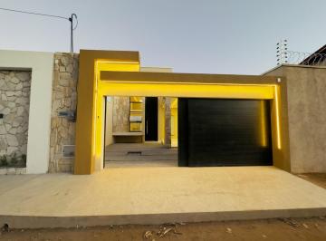 Casa · 155m² · 3 Quartos · 2 Vagas · Casa Para Venda Em Juazeiro Do Norte, Aeroporto, 3 Dormitórios, 3 Suítes, 4 Banheiros, 2 Vagas