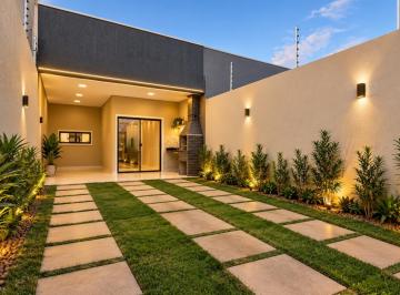 Casa · 80m² · 2 Quartos · 3 Vagas · Casa Para Venda Em Juazeiro Do Norte, Campo Alegre, 2 Dormitórios, 2 Suítes, 2 Banheiros, 3 Vagas