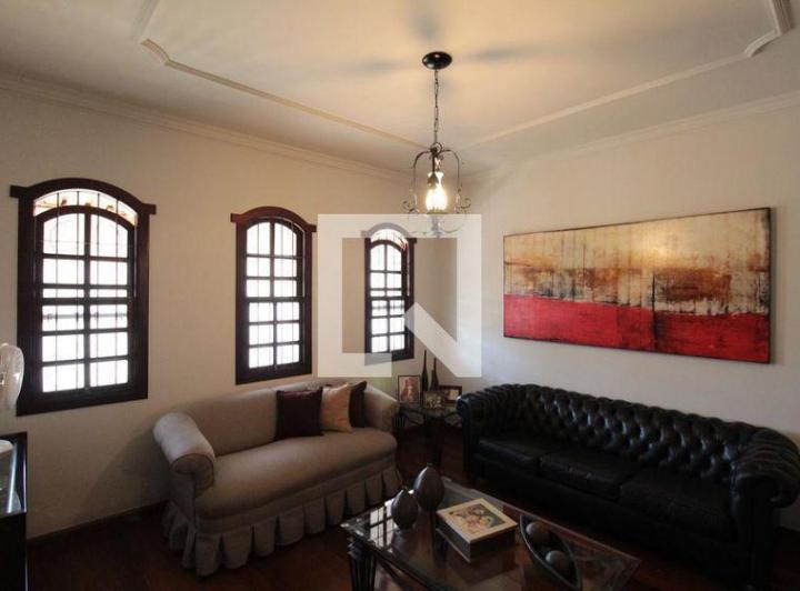 Casa À Venda - Santa Amélia, 3 Quartos, 172 m² - Belo Horizonte