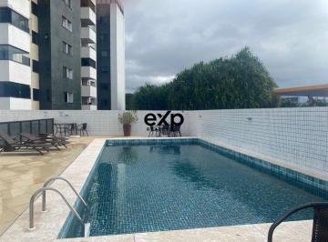 Apartamento · 82m² · 3 Quartos · 1 Vaga · Apartamento 3 Quartos À Venda Em Lauro de Freitas