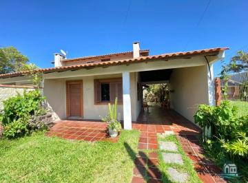 Casa · 195m² · 3 Quartos · 1 Vaga · Sobrado Para Venda Em Imbé, Centro, 3 Dormitórios, 2 Banheiros, 1 Vaga