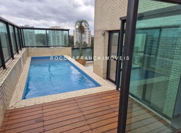 Foto 05 · Cobertura Assobradada Com Piscina Privativa No Villagio Panamby