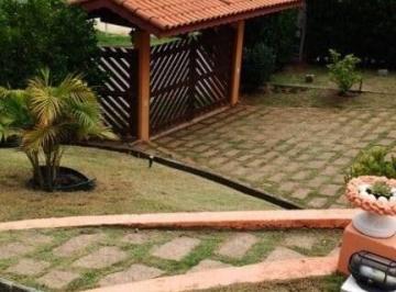 Rural · 290m² · 3 Quartos · Chácara de Luxo Em Condomínio: 3 Quartos, 1 Suíte, 290 m² Em Itupeva - Sp, Bairro Outeiro Das Flores. V
