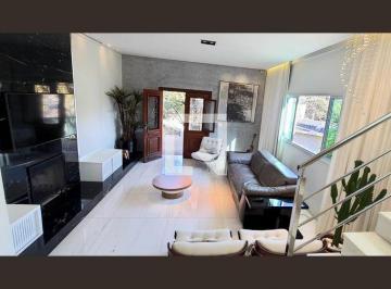 Casa · 320m² · 5 Quartos · 3 Vagas · Casa À Venda - Estância Serrana, 5 Quartos, 320 m² - Nova Lima