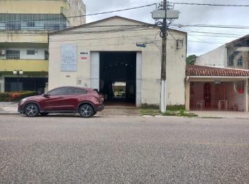 Comercial , Belém · Moura Gestor Imobiliario Vende Um Galpão Em Um Terreno 10,50 X 71 No Marco