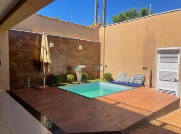 Casa · 290m² · 4 Quartos · 4 Vagas · Casa Sobrado de 179 m² Com 03 Suítes À Venda - Residencial Flórida