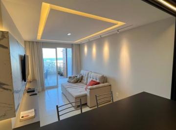 Apartamento · 96m² · 2 Quartos · 2 Vagas · Apartamento Para Venda Em Salvador, Stella Maris, 2 Dormitórios, 1 Suíte, 2 Banheiros, 2 Vagas