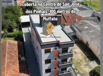 Apartamento · 69m² · 3 Quartos · 2 Vagas · Apartamento Garden Para Venda Em São José Dos Pinhais, Centro, 3 Dormitórios, 1 Suíte, 2 Banheiros,