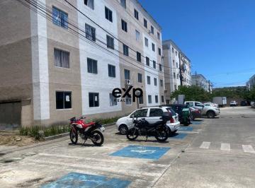 Apartamento · 49m² · 2 Quartos · 1 Vaga · Apartamento 2/4 3º Andar À Venda Em Catu de Abrantes - Condomínio Mar de Abrantes