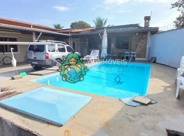 106813_e851178f02776220c754687f606999bad8a862019646f7439d520603d3650f42.jpg · Casa Ampla Com Edícula, Piscina E Excelente Localização a 500 m Da Praia Do Porto Novo.