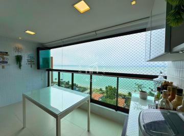 Apartamento · 98m² · 3 Quartos · 2 Vagas · Ed. Ocean Way - Área de Lazer Completa