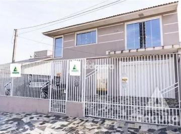 Casa · 240m² · 4 Quartos · 3 Vagas · Sobrado Em Chapada, Ponta Grossa/pr de 240 m² 4 Quartos À Venda por R$650.000