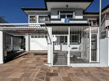 Casa · 214m² · 3 Quartos · 4 Vagas · Sobrado À Venda No Bairro Santa Lúcia - Caxias Do Sul/rs