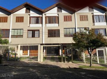 Casa · 185m² · 3 Quartos · 3 Vagas · Excelente Casa Geminada E Semimobiliada Próximo a Hospital Do Círculo Nsra Medianeira, Com 185 m²