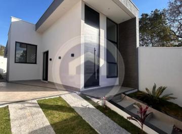Casa · 100m² · 3 Quartos · 2 Vagas · Casa Para Venda Em Lagoa Santa, Portal Do Sol, 3 Dormitórios, 1 Suíte, 1 Banheiro, 2 Vagas