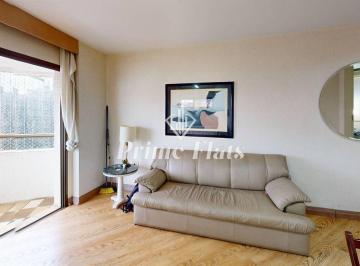 Apartamento · 55m² · 1 Quarto · 1 Vaga · Flat Disponível Para Locação No Hotel Paulista Wall Street Na Bela Vista, Com 55 m², 1 Dormitório E 1