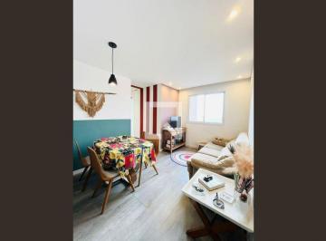 Apartamento · 44m² · 2 Quartos · 1 Vaga · Apartamento À Venda - Vila Clarice, 2 Quartos, 44 m² - Santo André