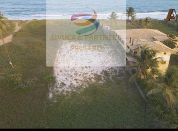 Terreno · 1600m² · Porto de Sauipe - Ba - Vendo Magnífico Terreno Pé Na Areia Com 1.600 m²