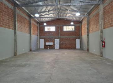 Comercial · 250m² · 3 Vagas · Galpão de 190 m² Com 02 Lavabos Para Locação E Venda - Parque Industrial Lagoinha