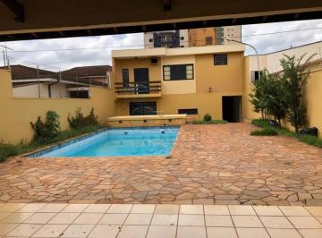 Casa · 360m² · 3 Quartos · 4 Vagas · Casa de 381 m² Com 03 Quartos Para Locação - Villa Seixas