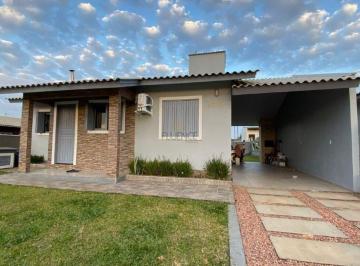 Casa · 90m² · 3 Quartos · 1 Vaga · Casa À Venda, 3 Quartos, 1 Suíte, 1 Vaga, Balneário Alfa - Arroio Do Sal/rs