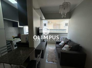 Apartamento · 47m² · 2 Quartos · 1 Vaga · Apartamento Para Alugar No Edificio Inacio Luiz Da Costa No Bairro Santa Mônica Em Uberlândia