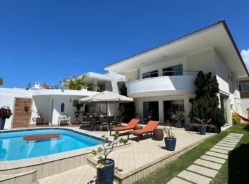 Casa · 280m² · 5 Quartos · Casa Em Condomínio Para Venda Em Lauro de Freitas, Buraquinho, 5 Dormitórios, 2 Suítes, 4 Banheiros