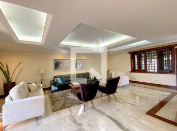 Casa · 445m² · 3 Quartos · 3 Vagas · Casa À Venda - Mangabeiras, 3 Quartos, 445 m² - Belo Horizonte