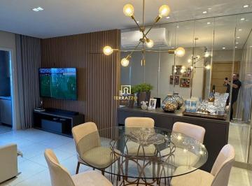 Apartamento · 95m² · 3 Quartos · 2 Vagas · Edifício Felicita - Edifício Felicitá