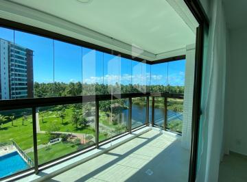 Apartamento · 97m² · 3 Quartos · 2 Vagas · Apartamento Mobiliado Para Locação No Verano – Reserva Do Paiva | 97 m² | 3 Quartos | Frente Parqu