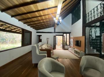 Casa · 257m² · 4 Quartos · 8 Vagas · Casa Em Nogueira, Petrópolis/rj